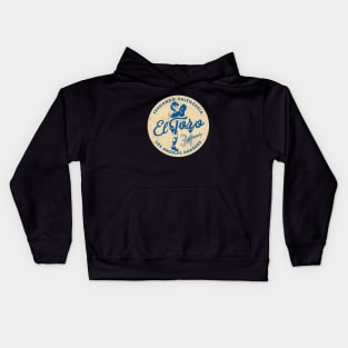 Fernando Valenzuela 2 by Buck Tee Kids Hoodie